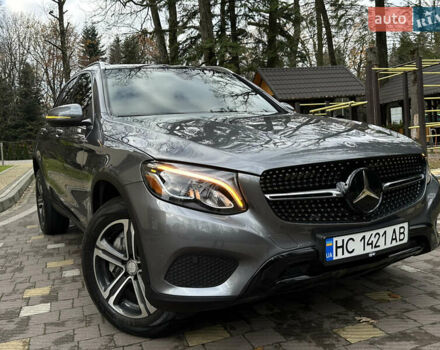 Сірий Мерседес ГЛЦ-Клас, об'ємом двигуна 1.99 л та пробігом 94 тис. км за 28800 $, фото 59 на Automoto.ua