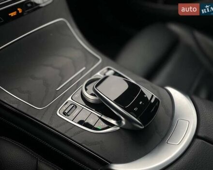 Серый Мерседес ГЛЦ-Класс, объемом двигателя 1.99 л и пробегом 91 тыс. км за 29990 $, фото 42 на Automoto.ua