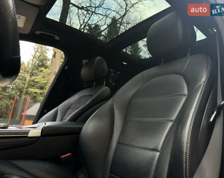 Сірий Мерседес ГЛЦ-Клас, об'ємом двигуна 1.99 л та пробігом 94 тис. км за 28800 $, фото 107 на Automoto.ua