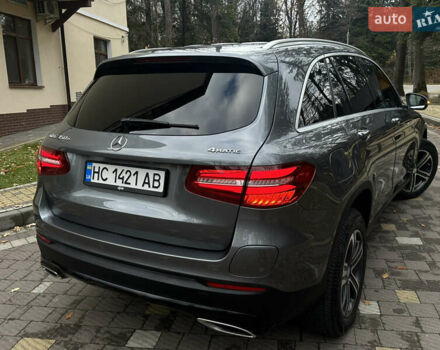 Сірий Мерседес ГЛЦ-Клас, об'ємом двигуна 1.99 л та пробігом 94 тис. км за 28800 $, фото 89 на Automoto.ua