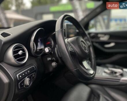 Серый Мерседес ГЛЦ-Класс, объемом двигателя 1.99 л и пробегом 91 тыс. км за 29990 $, фото 19 на Automoto.ua