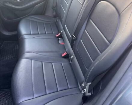 Серый Мерседес ГЛЦ-Класс, объемом двигателя 2.14 л и пробегом 196 тыс. км за 27400 $, фото 29 на Automoto.ua