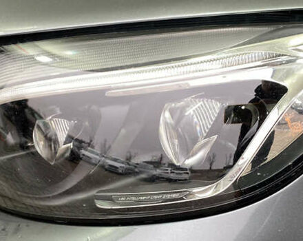 Серый Мерседес ГЛЦ-Класс, объемом двигателя 2 л и пробегом 159 тыс. км за 33450 $, фото 43 на Automoto.ua