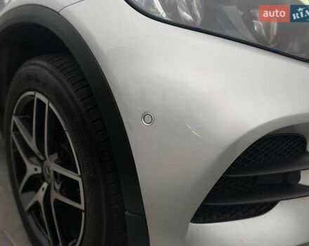 Серый Мерседес ГЛЦ-Класс, объемом двигателя 1.99 л и пробегом 91 тыс. км за 29990 $, фото 7 на Automoto.ua