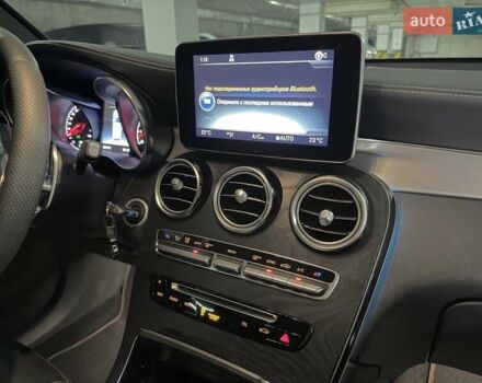 Мерседес ГЛЦ-Клас 2018 у Дніпро (Дніпропетровську) на Automoto.ua Сірий Мерседес ГЛЦ-Клас, об'ємом двигуна 4 л та пробігом 76 тис. км за 47500 $, фото 34 на Automoto.ua