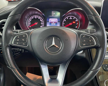 Серый Мерседес ГЛЦ-Класс, объемом двигателя 2 л и пробегом 159 тыс. км за 33450 $, фото 12 на Automoto.ua