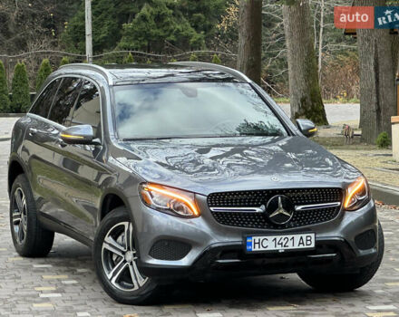 Сірий Мерседес ГЛЦ-Клас, об'ємом двигуна 1.99 л та пробігом 94 тис. км за 28800 $, фото 46 на Automoto.ua