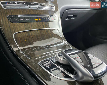 Серый Мерседес ГЛЦ-Класс, объемом двигателя 2 л и пробегом 159 тыс. км за 33450 $, фото 19 на Automoto.ua