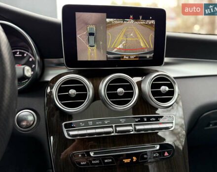 Сірий Мерседес ГЛЦ-Клас, об'ємом двигуна 2 л та пробігом 103 тис. км за 29900 $, фото 14 на Automoto.ua