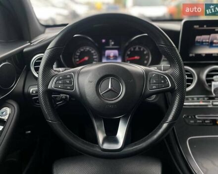 Серый Мерседес ГЛЦ-Класс, объемом двигателя 1.99 л и пробегом 91 тыс. км за 29990 $, фото 43 на Automoto.ua