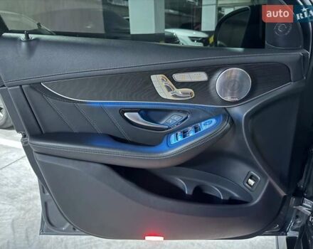 Мерседес ГЛЦ-Клас 2018 у Дніпро (Дніпропетровську) на Automoto.ua Сірий Мерседес ГЛЦ-Клас, об'ємом двигуна 4 л та пробігом 76 тис. км за 47500 $, фото 19 на Automoto.ua