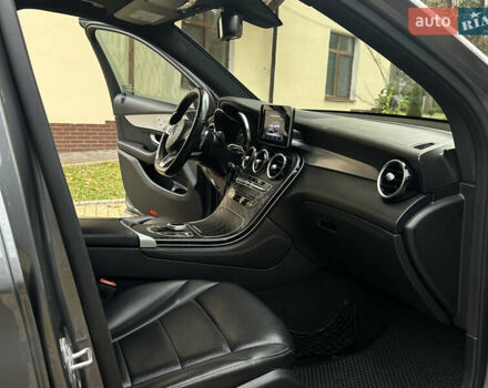 Сірий Мерседес ГЛЦ-Клас, об'ємом двигуна 1.99 л та пробігом 94 тис. км за 28800 $, фото 98 на Automoto.ua