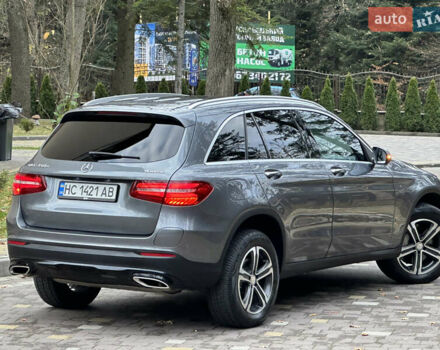 Сірий Мерседес ГЛЦ-Клас, об'ємом двигуна 1.99 л та пробігом 94 тис. км за 28800 $, фото 76 на Automoto.ua