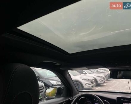 Серый Мерседес ГЛЦ-Класс, объемом двигателя 1.99 л и пробегом 91 тыс. км за 28990 $, фото 44 на Automoto.ua