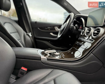 Сірий Мерседес ГЛЦ-Клас, об'ємом двигуна 2 л та пробігом 103 тис. км за 29900 $, фото 10 на Automoto.ua