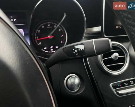 Серый Мерседес ГЛЦ-Класс, объемом двигателя 1.99 л и пробегом 91 тыс. км за 28990 $, фото 36 на Automoto.ua