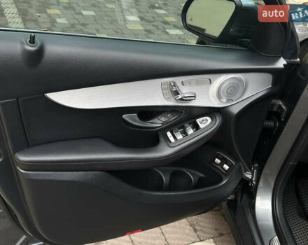 Сірий Мерседес ГЛЦ-Клас, об'ємом двигуна 1.99 л та пробігом 94 тис. км за 28800 $, фото 93 на Automoto.ua