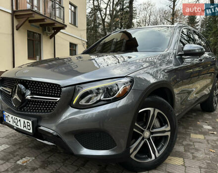 Сірий Мерседес ГЛЦ-Клас, об'ємом двигуна 1.99 л та пробігом 94 тис. км за 28800 $, фото 19 на Automoto.ua