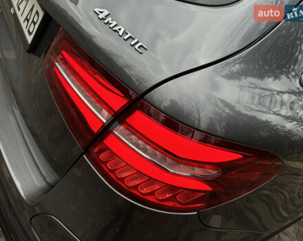 Сірий Мерседес ГЛЦ-Клас, об'ємом двигуна 1.99 л та пробігом 94 тис. км за 28800 $, фото 86 на Automoto.ua