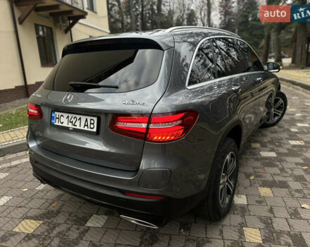 Сірий Мерседес ГЛЦ-Клас, об'ємом двигуна 1.99 л та пробігом 94 тис. км за 28800 $, фото 81 на Automoto.ua