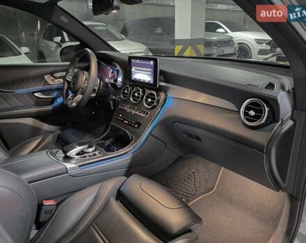 Мерседес ГЛЦ-Клас 2018 у Дніпро (Дніпропетровську) на Automoto.ua Сірий Мерседес ГЛЦ-Клас, об'ємом двигуна 4 л та пробігом 76 тис. км за 47500 $, фото 31 на Automoto.ua