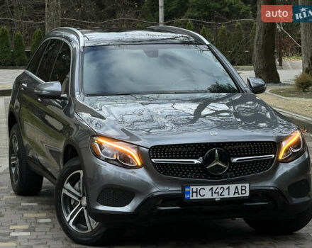 Сірий Мерседес ГЛЦ-Клас, об'ємом двигуна 1.99 л та пробігом 94 тис. км за 28800 $, фото 52 на Automoto.ua