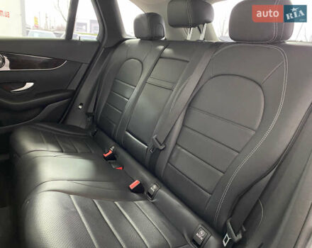 Серый Мерседес ГЛЦ-Класс, объемом двигателя 2 л и пробегом 159 тыс. км за 33450 $, фото 10 на Automoto.ua