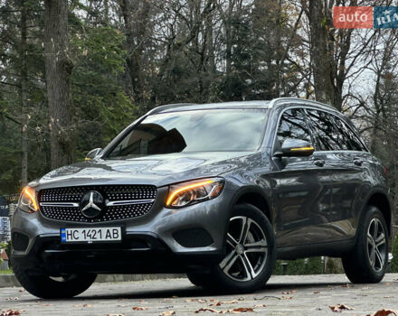Сірий Мерседес ГЛЦ-Клас, об'ємом двигуна 1.99 л та пробігом 94 тис. км за 28800 $, фото 25 на Automoto.ua