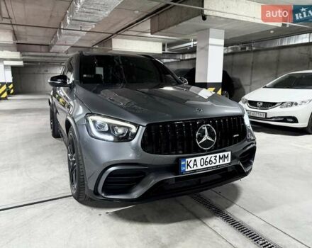 Мерседес ГЛЦ-Клас 2018 у Дніпро (Дніпропетровську) на Automoto.ua Сірий Мерседес ГЛЦ-Клас, об'ємом двигуна 4 л та пробігом 76 тис. км за 47500 $, фото 18 на Automoto.ua