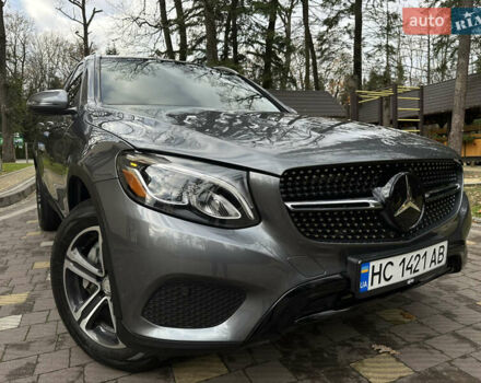 Сірий Мерседес ГЛЦ-Клас, об'ємом двигуна 1.99 л та пробігом 94 тис. км за 28800 $, фото 68 на Automoto.ua
