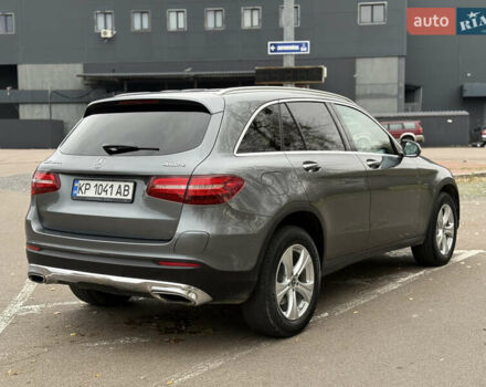 Сірий Мерседес ГЛЦ-Клас, об'ємом двигуна 2 л та пробігом 103 тис. км за 29900 $, фото 3 на Automoto.ua