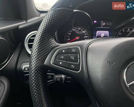 Серый Мерседес ГЛЦ-Класс, объемом двигателя 1.99 л и пробегом 91 тыс. км за 28990 $, фото 30 на Automoto.ua