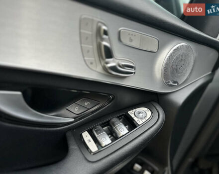 Сірий Мерседес ГЛЦ-Клас, об'ємом двигуна 1.99 л та пробігом 94 тис. км за 28800 $, фото 94 на Automoto.ua