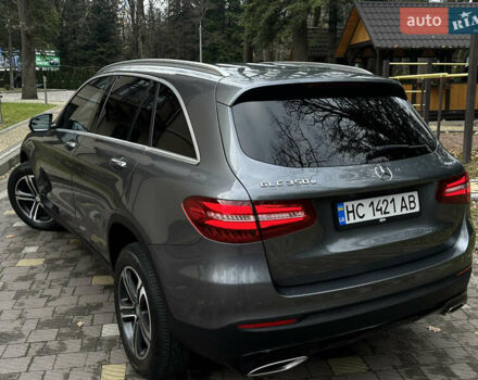 Сірий Мерседес ГЛЦ-Клас, об'ємом двигуна 1.99 л та пробігом 94 тис. км за 28800 $, фото 36 на Automoto.ua