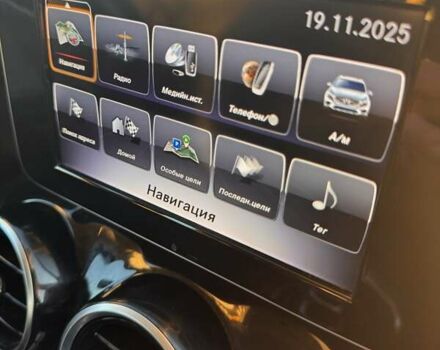 Серый Мерседес ГЛЦ-Класс, объемом двигателя 2.14 л и пробегом 196 тыс. км за 27400 $, фото 19 на Automoto.ua