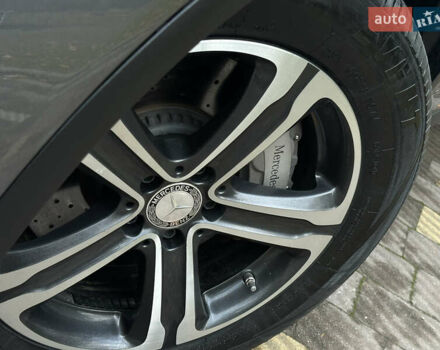 Сірий Мерседес ГЛЦ-Клас, об'ємом двигуна 1.99 л та пробігом 94 тис. км за 28800 $, фото 20 на Automoto.ua