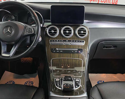 Серый Мерседес ГЛЦ-Класс, объемом двигателя 2 л и пробегом 159 тыс. км за 33450 $, фото 11 на Automoto.ua