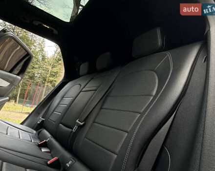 Сірий Мерседес ГЛЦ-Клас, об'ємом двигуна 1.99 л та пробігом 94 тис. км за 28800 $, фото 119 на Automoto.ua