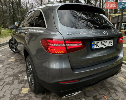 Сірий Мерседес ГЛЦ-Клас, об'ємом двигуна 1.99 л та пробігом 94 тис. км за 28800 $, фото 37 на Automoto.ua