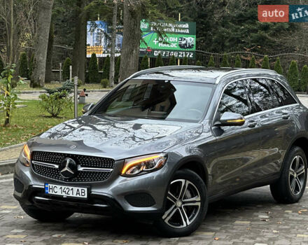 Сірий Мерседес ГЛЦ-Клас, об'ємом двигуна 1.99 л та пробігом 94 тис. км за 28800 $, фото 7 на Automoto.ua
