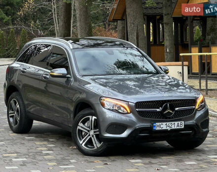 Сірий Мерседес ГЛЦ-Клас, об'ємом двигуна 1.99 л та пробігом 94 тис. км за 28800 $, фото 71 на Automoto.ua