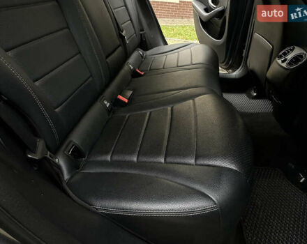 Сірий Мерседес ГЛЦ-Клас, об'ємом двигуна 1.99 л та пробігом 94 тис. км за 28800 $, фото 117 на Automoto.ua