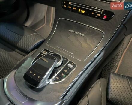 Мерседес ГЛЦ-Клас 2018 у Дніпро (Дніпропетровську) на Automoto.ua Сірий Мерседес ГЛЦ-Клас, об'ємом двигуна 4 л та пробігом 76 тис. км за 47500 $, фото 35 на Automoto.ua