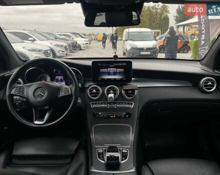 Серый Мерседес ГЛЦ-Класс, объемом двигателя 1.99 л и пробегом 91 тыс. км за 28990 $, фото 46 на Automoto.ua