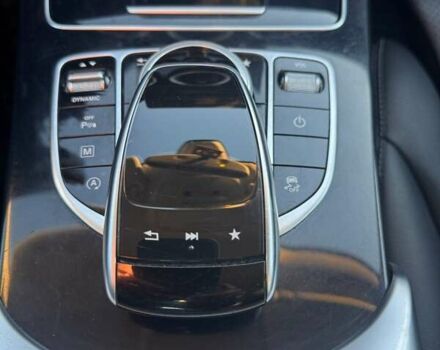 Серый Мерседес ГЛЦ-Класс, объемом двигателя 2.14 л и пробегом 196 тыс. км за 27400 $, фото 16 на Automoto.ua