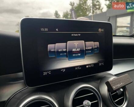 Серый Мерседес ГЛЦ-Класс, объемом двигателя 1.99 л и пробегом 91 тыс. км за 29990 $, фото 37 на Automoto.ua