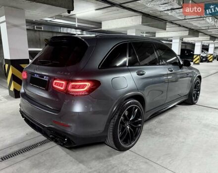 Мерседес ГЛЦ-Клас 2018 у Дніпро (Дніпропетровську) на Automoto.ua Сірий Мерседес ГЛЦ-Клас, об'ємом двигуна 4 л та пробігом 76 тис. км за 47500 $, фото 12 на Automoto.ua