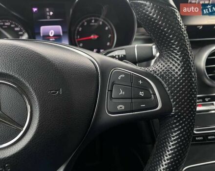 Серый Мерседес ГЛЦ-Класс, объемом двигателя 1.99 л и пробегом 91 тыс. км за 28990 $, фото 32 на Automoto.ua