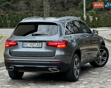 Сірий Мерседес ГЛЦ-Клас, об'ємом двигуна 1.99 л та пробігом 94 тис. км за 28800 $, фото 73 на Automoto.ua