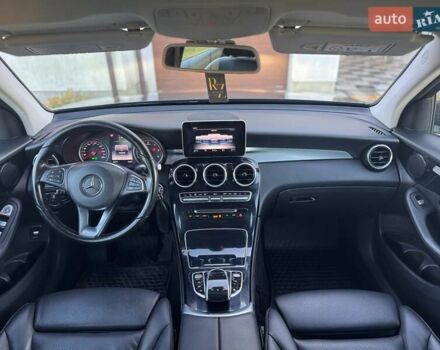 Серый Мерседес ГЛЦ-Класс, объемом двигателя 2.14 л и пробегом 196 тыс. км за 27400 $, фото 13 на Automoto.ua